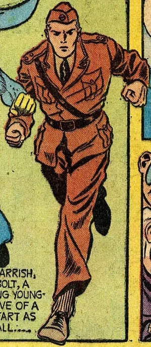 Kip Parrish