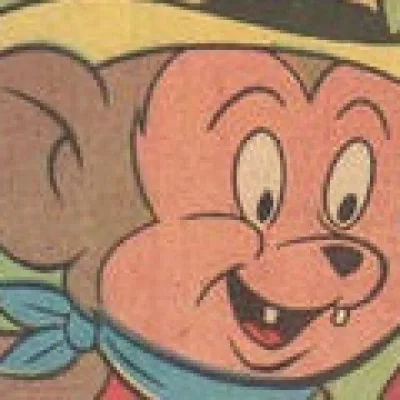 Kirby the Golden Bear