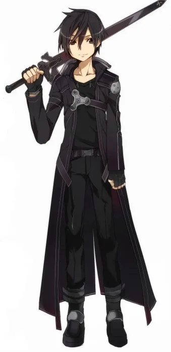 Kirigaya Kazuto