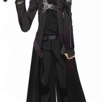 Kirigaya Kazuto