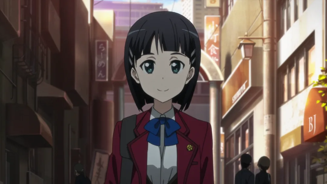 Kirigaya Suguha