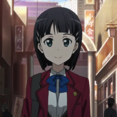 Kirigaya Suguha