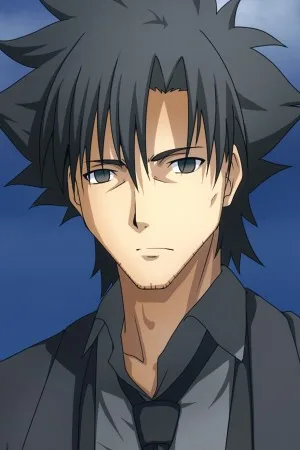Kiritsugu Emiya