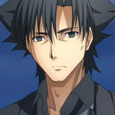 Kiritsugu Emiya