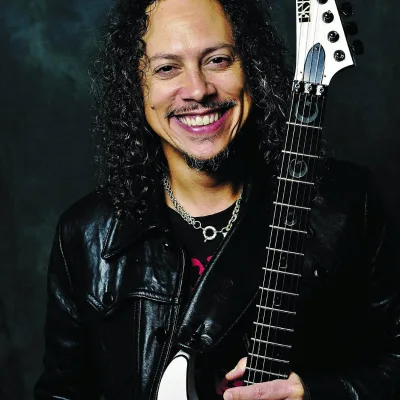 Kirk Hammett