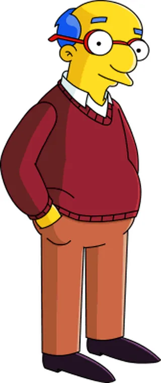 Kirk Van Houten