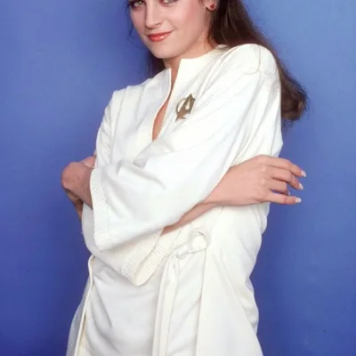 Kirstie Alley