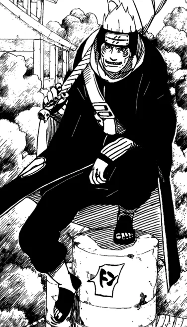 Kisame Hoshigaki