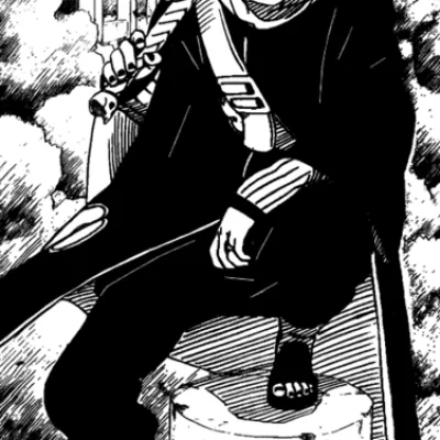 Kisame Hoshigaki
