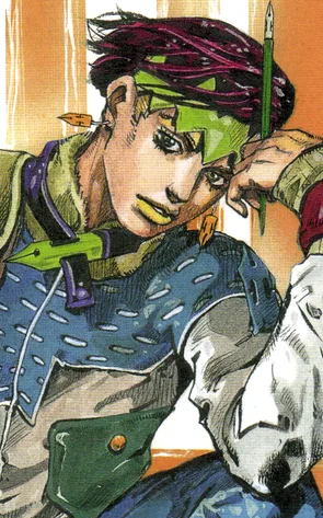 Kishibe Rohan