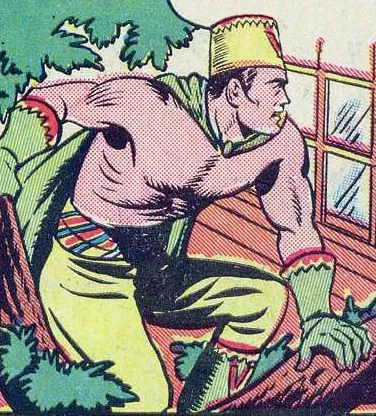 Kismet: The Man of Fate