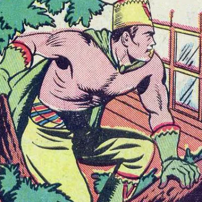 Kismet: The Man of Fate