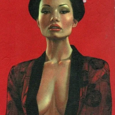 Kissy Suzuki