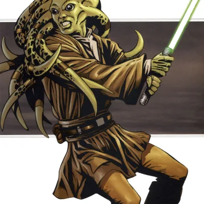 Kit Fisto