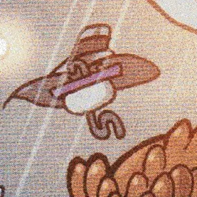 Kitchen Sink Darkwing