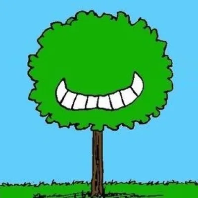 Kite-Eating Tree