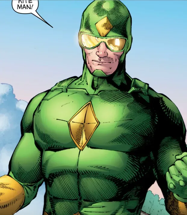 Kite-Man