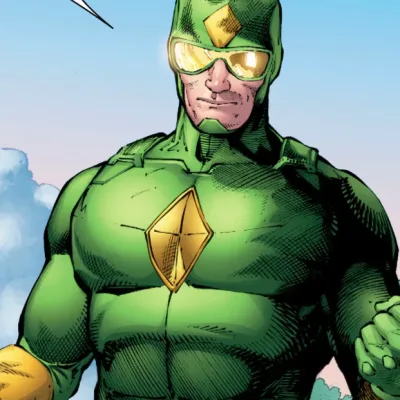 Kite-Man