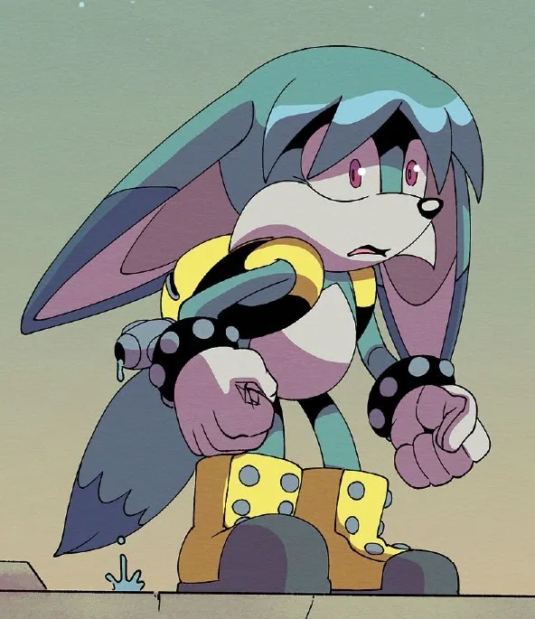 Kitsunami The Fennec