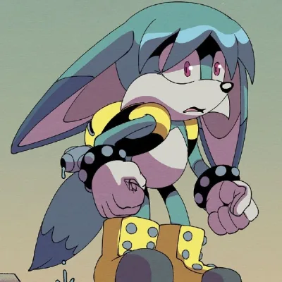 Kitsunami The Fennec