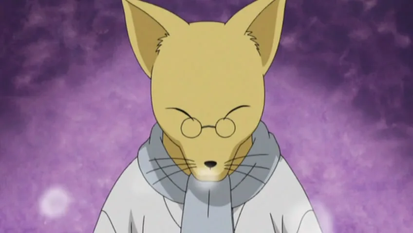 Kitsune