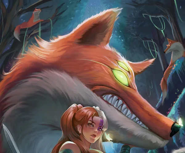 Kitsune