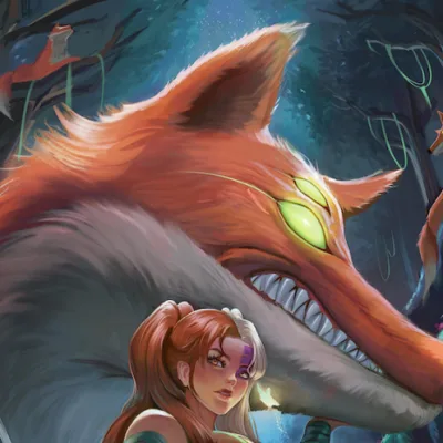 Kitsune