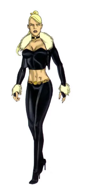 Kitty Blackthorne