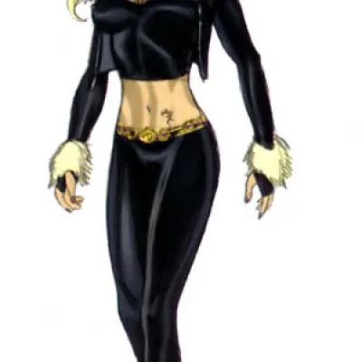 Kitty Blackthorne