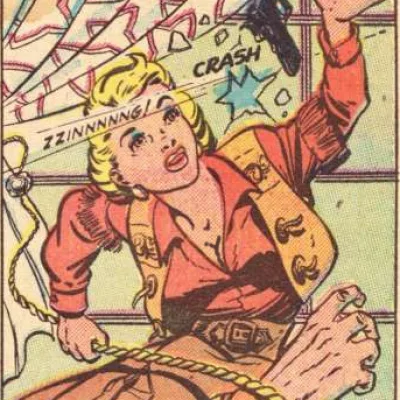Kitty Carson
