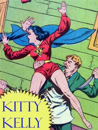 Kitty Kelly
