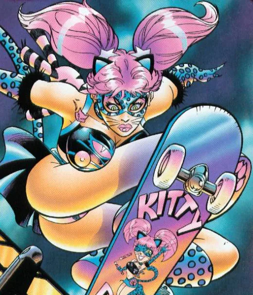 Kitty Pop