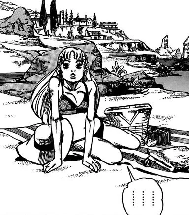 Kiyomi Kujo