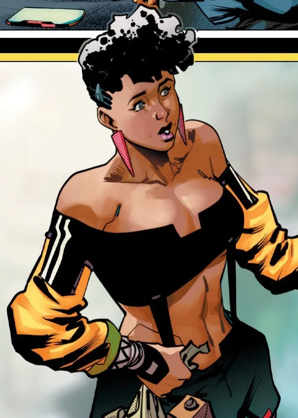 Kizzy DeWitt