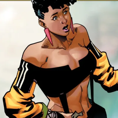 Kizzy DeWitt