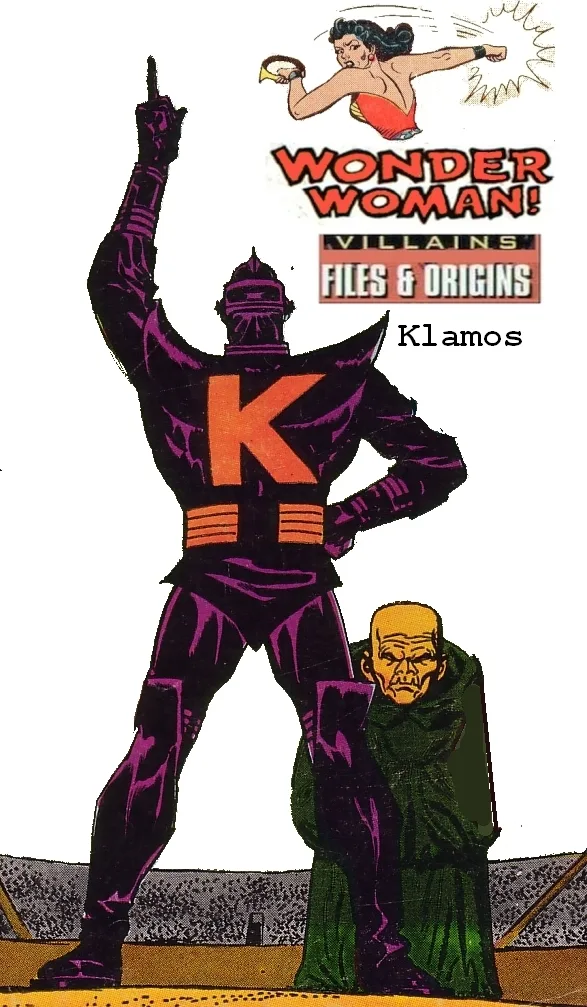 Klamos