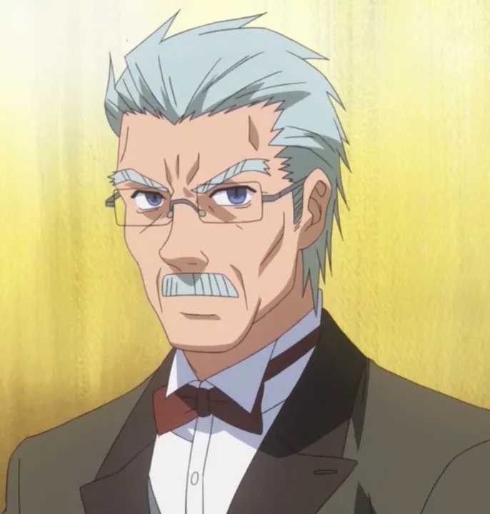 Klaus Seishirou