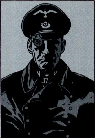 Klaus Werner Von Krupt