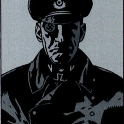 Klaus Werner Von Krupt