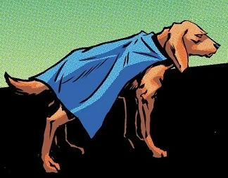 Klypso the Hyperhound