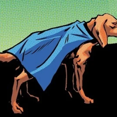 Klypso the Hyperhound