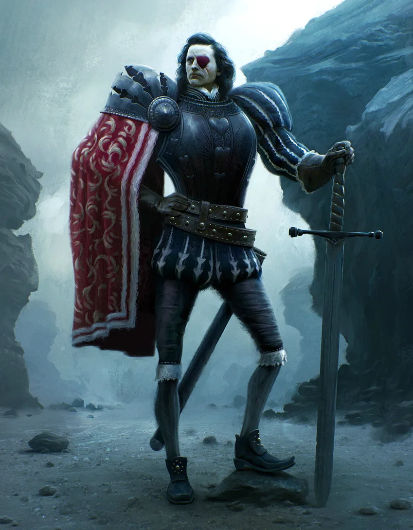 Knave of Hearts