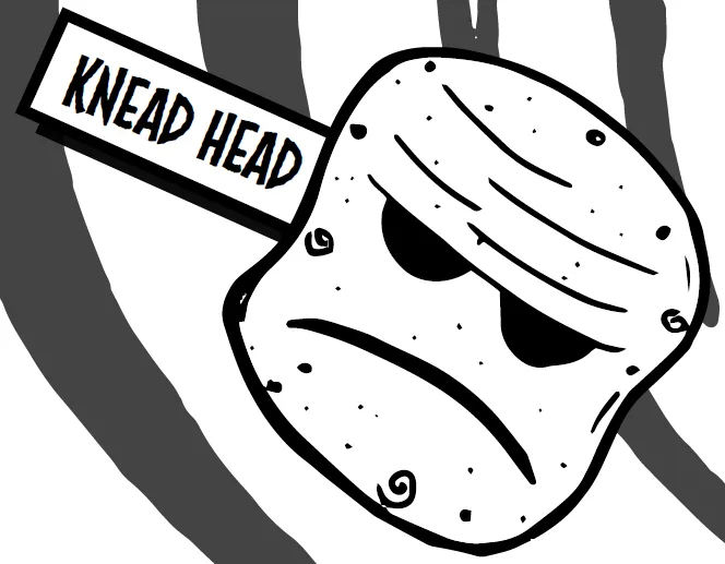 Knead Head