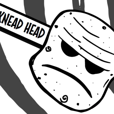 Knead Head