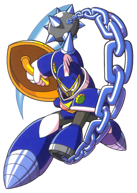 Knight Man