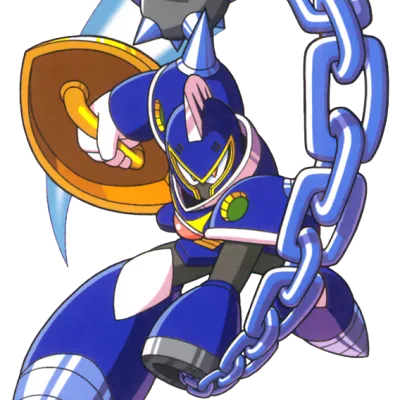Knight Man