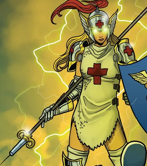 Knight Nurse
