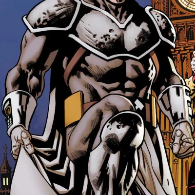 Knight (Sheldrake)