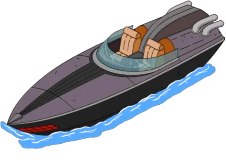 Knightboat