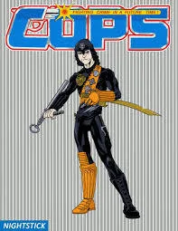 Knightstick